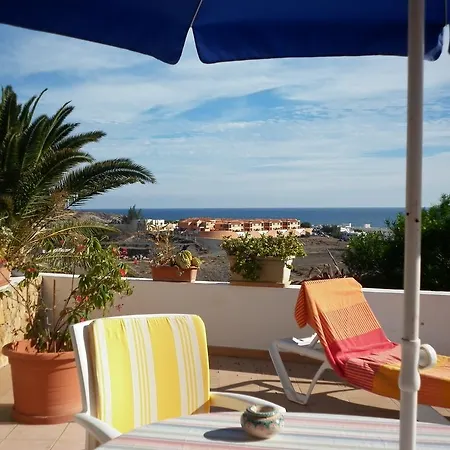 Casa de Férias Casa Ulrika Tarajalejo