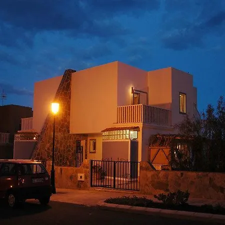 Casa Ulrika Casa de Férias
